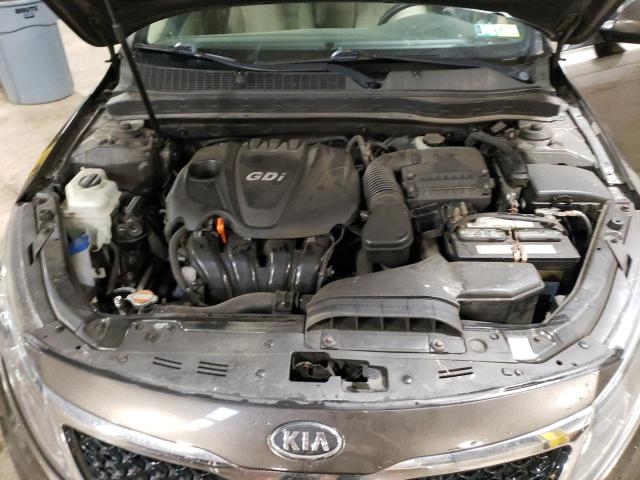 Photo 11 from auction – 2012 KIA OPTIMA LX with VIN 5XXGM4A70CG047540