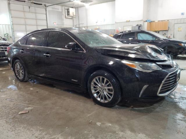 Photo 4 from auction – 2016 TOYOTA AVALON HYB with VIN 4T1BD1EBXGU051615
