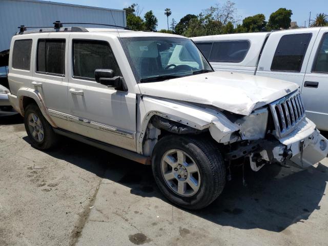 Photo 4 from auction – 2006 JEEP COMMANDER with VIN 1J8HG58276C258615