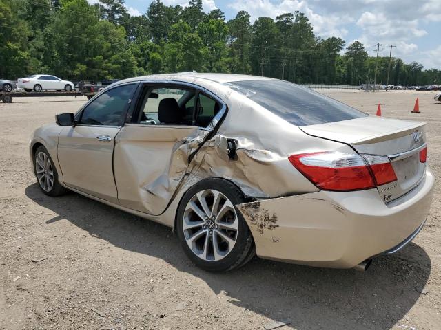 Photo 2 from auction – 2015 HONDA ACCORD SPO with VIN 1HGCR2F58FA112082
