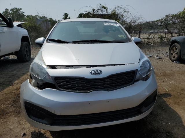 Photo 5 from auction – 2013 KIA RIO LX with VIN KNADM4A34D6270175