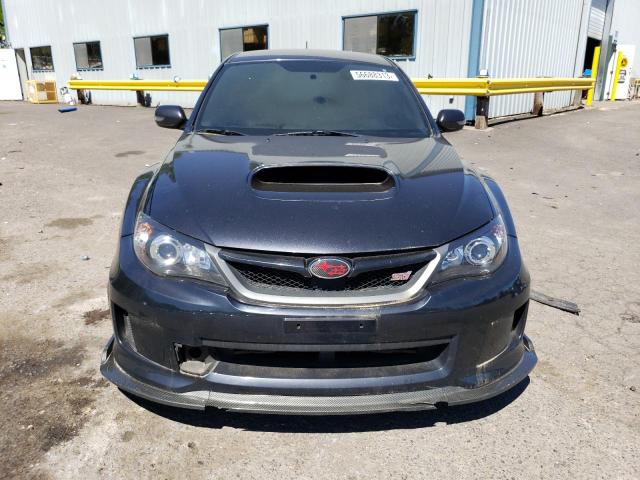 Photo 5 from auction – 2011 SUBARU IMPREZA WR with VIN JF1GV8J61BL505604
