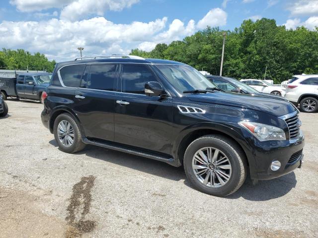 Photo 4 from auction – 2011 INFINITI QX56 with VIN JN8AZ2NEXB9006076