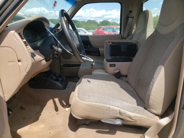 Photo 7 from auction – 2001 FORD RANGER with VIN 1FTYR10U41TA54015