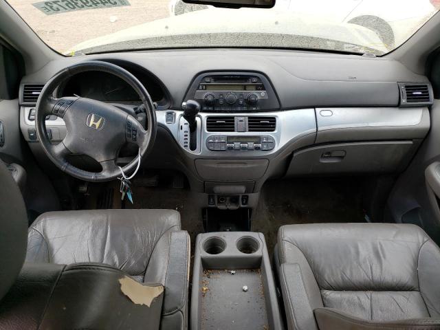 Photo 8 from auction – 2009 HONDA ODYSSEY EX with VIN 5FNRL38679B402721