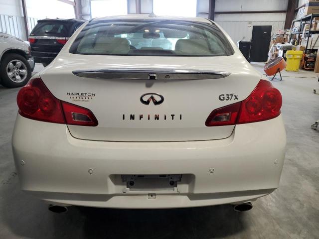 Photo 6 from auction – 2013 INFINITI G37 with VIN JN1CV6AR3DM763744