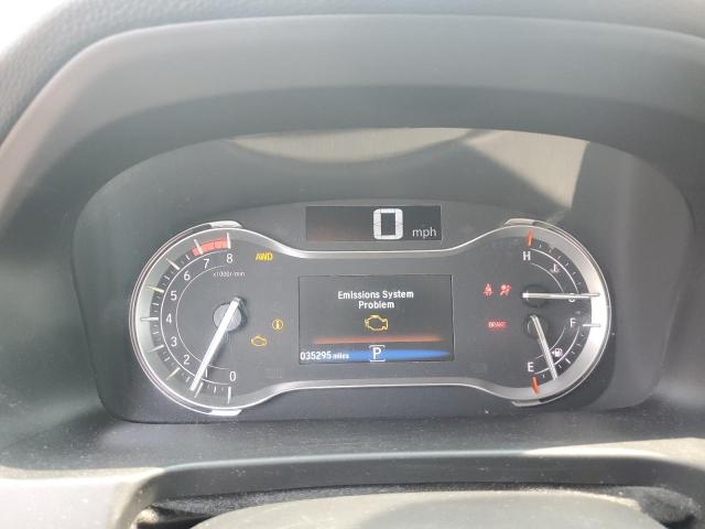 Photo 9 from auction – 2018 HONDA PILOT LX with VIN 5FNYF6H19JB031588