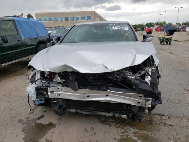 Photo 5 from auction – 2019 LEXUS ES 350 with VIN JTHBZ1B17K2002571