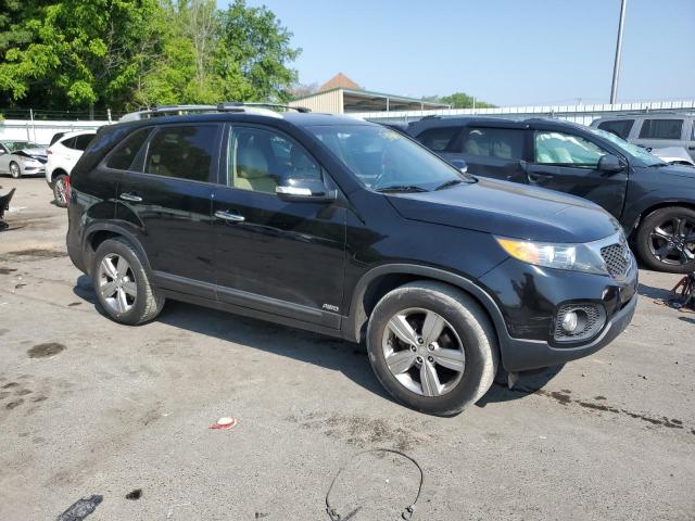 Photo 4 from auction – 2012 KIA SORENTO EX with VIN 5XYKUDA61CG300653