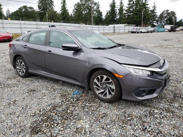 Photo 4 from auction – 2017 HONDA CIVIC EX with VIN 2HGFC2F89HH567357