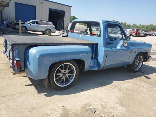 Photo 3 from auction – 1982 CHEVROLET C10 with VIN 1GCCC14D9CF379945