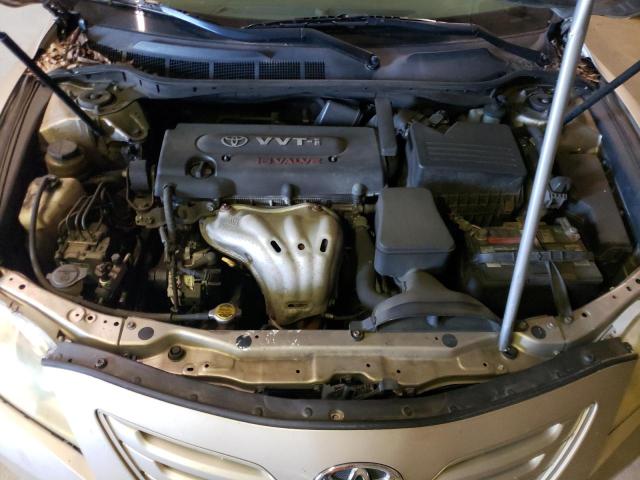 Photo 11 from auction – 2009 TOYOTA CAMRY BASE with VIN 4T1BE46K29U332730