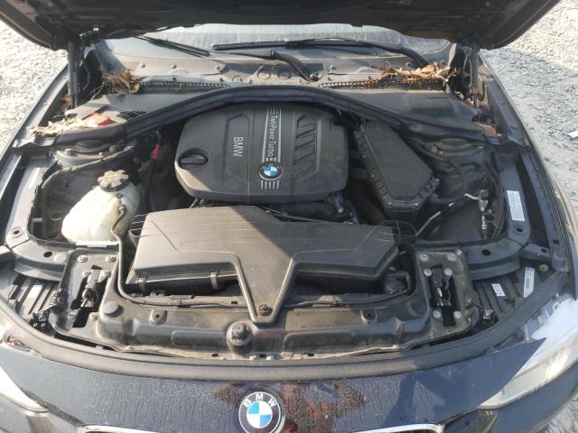 Photo 11 from auction – 2014 BMW 328 D XDRI with VIN WBA3K5C55EKT33427