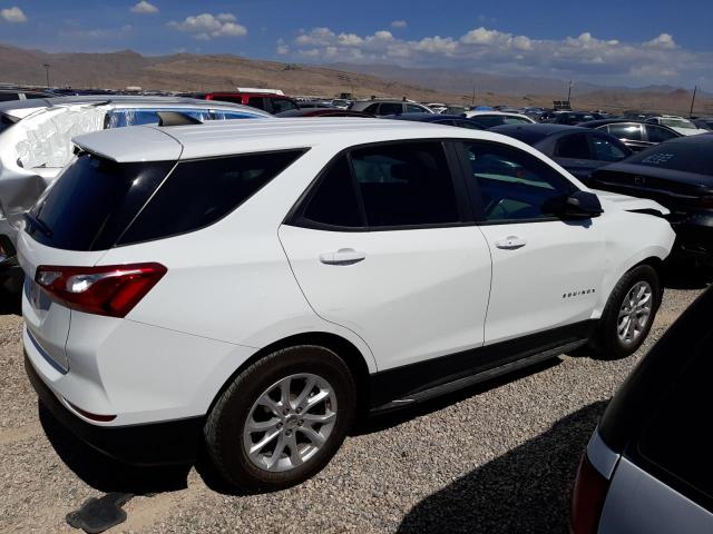Photo 3 from auction – 2020 CHEVROLET EQUINOX LS with VIN 3GNAXHEV7LS577177