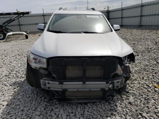 Photo 5 from auction – 2018 GMC ACADIA DEN with VIN 1GKKNXLS5JZ237701