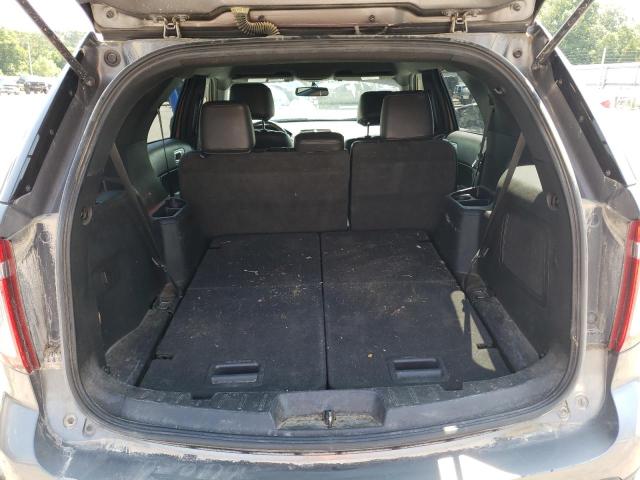Photo 6 from auction – 2014 FORD EXPLORER L with VIN 1FM5K7F88EGB64418
