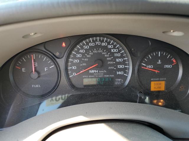 Photo 9 from auction – 2005 CHEVROLET IMPALA with VIN 2G1WF52E559187689