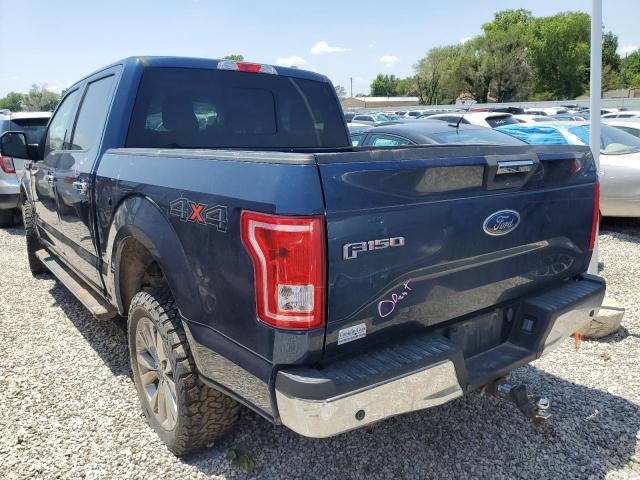 Photo 2 from auction – 2015 FORD F150 SUPER with VIN 1FTEW1EG5FKD09704