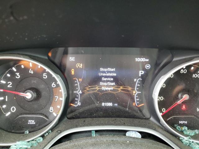 Photo 9 from auction – 2020 JEEP COMPASS LI with VIN 3C4NJDCB6LT124059