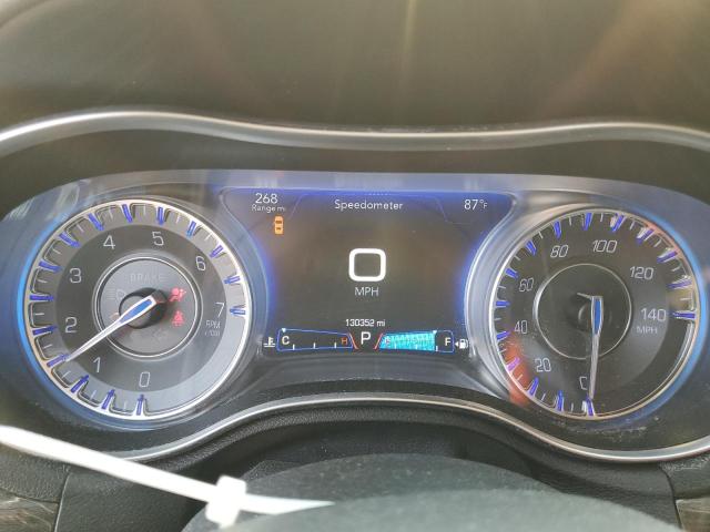 Photo 9 from auction – 2015 CHRYSLER 300 LIMITE with VIN 2C3CCAAG2FH931694