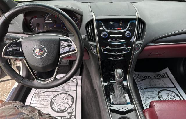 Photo 9 from auction – 2013 CADILLAC ATS with VIN 1G6AA5RA7D0127413
