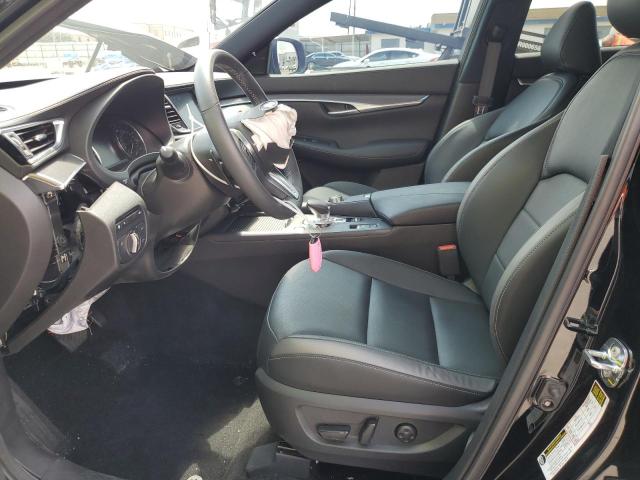 Photo 7 from auction – 2022 INFINITI QX50 LUXE with VIN 3PCAJ5BA2NF121089