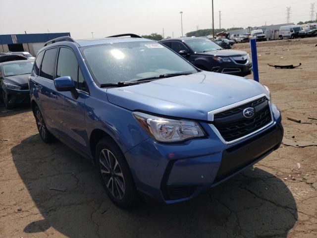 Photo 4 from auction – 2018 SUBARU FORESTER 2 with VIN JF2SJGECXJH524536