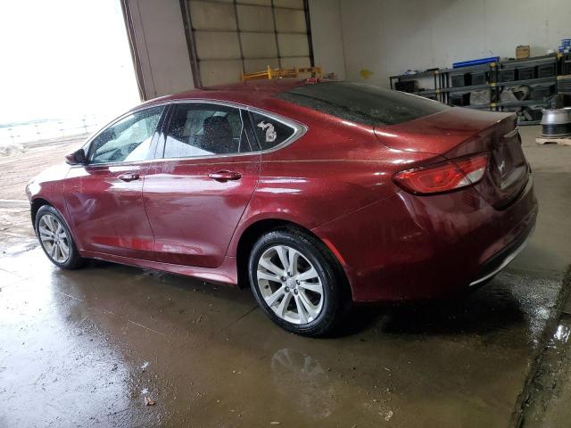 Photo 2 from auction – 2015 CHRYSLER 200 LIMITE with VIN 1C3CCCAB1FN677211