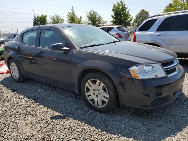 Photo 4 from auction – 2014 DODGE AVENGER SE with VIN 1C3CDZAB2EN125778
