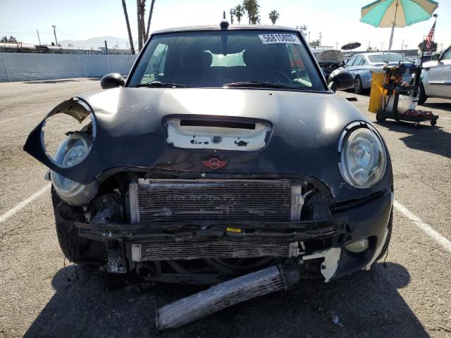 Photo 5 from auction – 2011 MINI COOPER S with VIN WMWZP3C57BTX82940