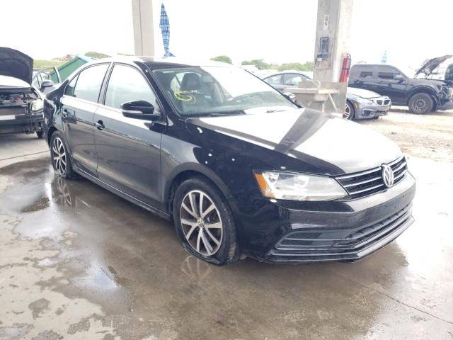 Photo 4 from auction – 2017 VOLKSWAGEN JETTA SE with VIN 3VWDB7AJ2HM296818