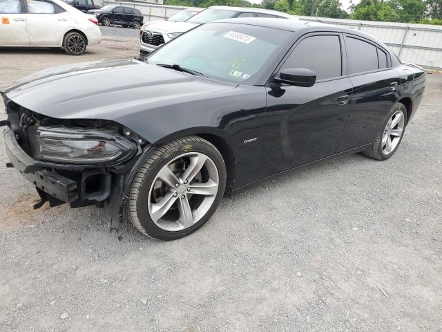 DODGE CHARGER R/ 2016 with VIN 2C3CDXCT0GH347032 - Photo from auction