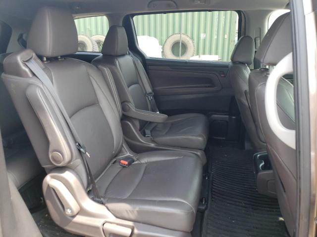 Photo 11 from auction – 2018 HONDA ODYSSEY EX with VIN 5FNRL6H73JB072557