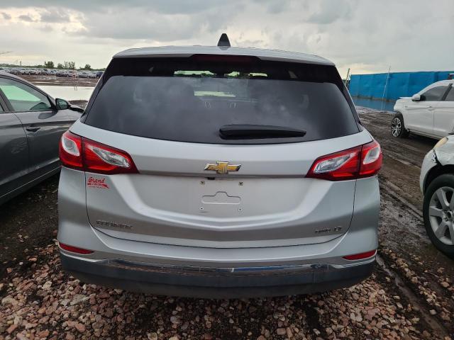 Photo 6 from auction – 2018 CHEVROLET EQUINOX LT with VIN 3GNAXSEV3JS582385