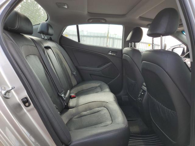 Photo 10 from auction – 2012 KIA OPTIMA HYB with VIN KNAGM4AD5C5019238