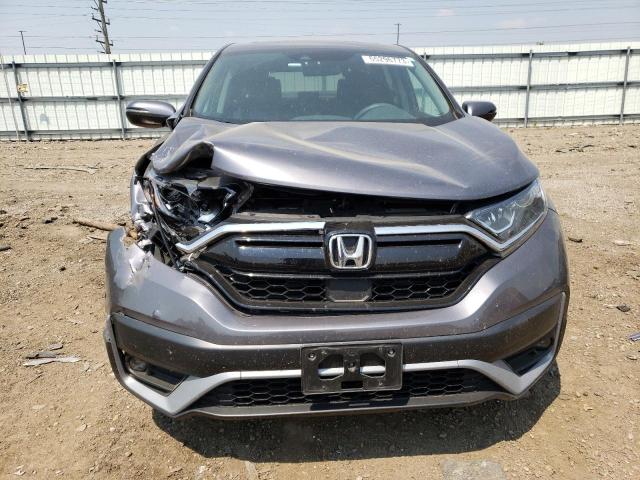 Photo 5 from auction – 2021 HONDA CR-V EX with VIN 5J6RW2H57MA016367