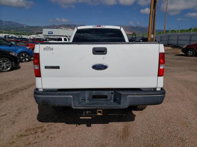 Photo 6 from auction – 2005 FORD F150 with VIN 1FTVF14505NB17491