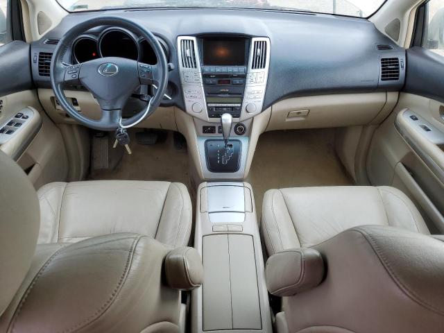 Photo 8 from auction – 2006 LEXUS RX 400 with VIN JTJHW31U560036373