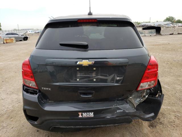 Photo 6 from auction – 2020 CHEVROLET TRAX LS with VIN 3GNCJKSB5LL174133
