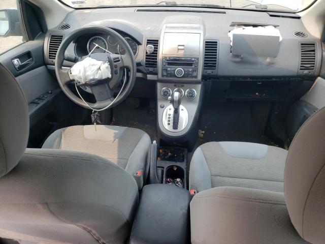 Photo 8 from auction – 2012 NISSAN SENTRA with VIN 3N1AB6AP5CL695194