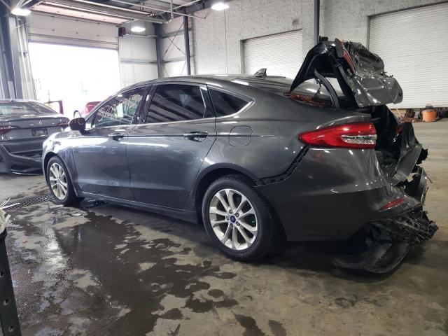 Photo 2 from auction – 2019 FORD FUSION SE with VIN 3FA6P0HD8KR283396