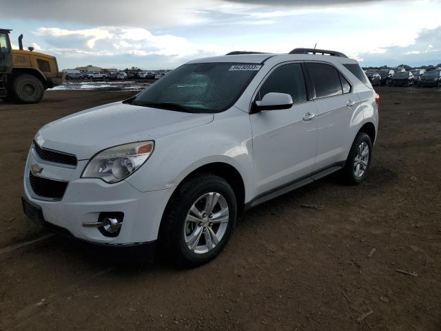 CHEVROLET EQUINOX LT 2015 with VIN 2GNALCEK5F1108397 - Photo from auction