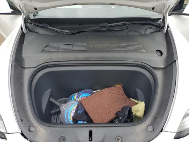 Photo 11 from auction – 2021 TESLA MODEL Y with VIN 5YJYGDEE2MF114163