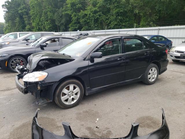 TOYOTA COROLLA CE 2006 z numerem VIN 2T1BR32E86C622496 - Zdjęcie z aukcji