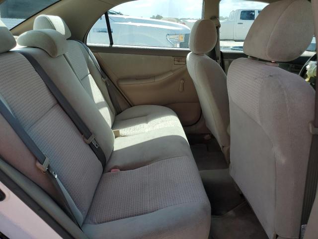 Photo 10 from auction – 2005 TOYOTA COROLLA CE with VIN JTDBR32E550056998