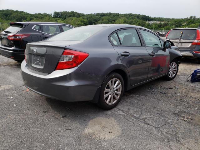 Photo 3 from auction – 2012 HONDA CIVIC EX with VIN 19XFB2F88CE351599