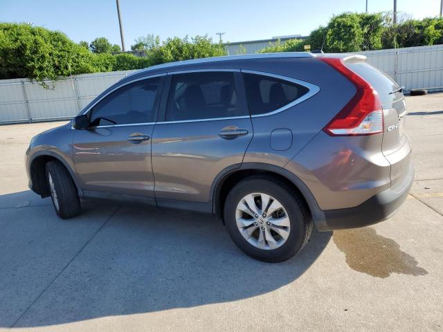 Photo 2 from auction – 2012 HONDA CR-V EXL with VIN 5J6RM3H73CL004877