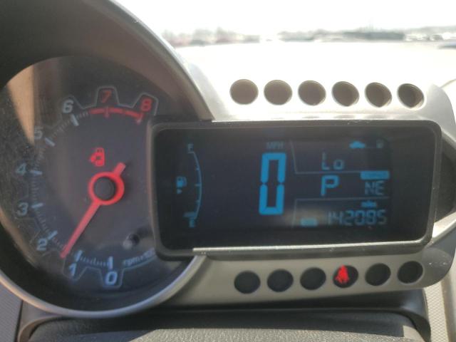 Photo 9 from auction – 2013 CHEVROLET SONIC LT with VIN 1G1JC5SB6D4191227