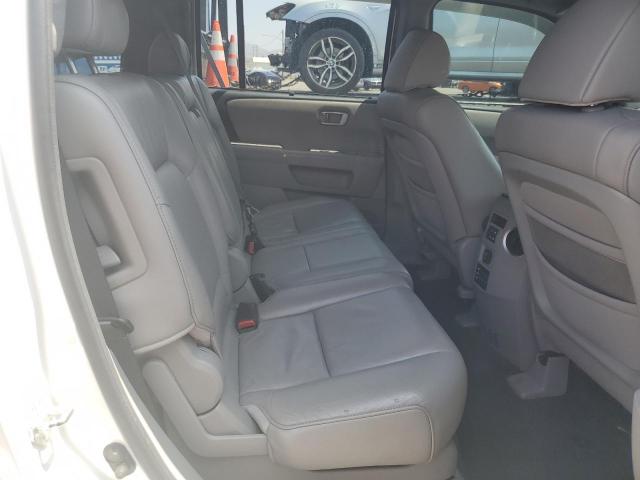 Photo 11 from auction – 2011 HONDA PILOT TOUR with VIN 5FNYF4H95BB040767