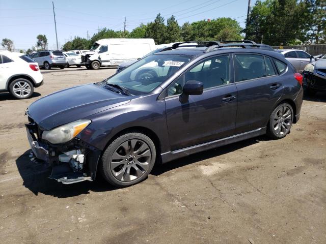 SUBARU IMPREZA SP 2013 with VIN JF1GPAS62D2826608 - Photo from auction